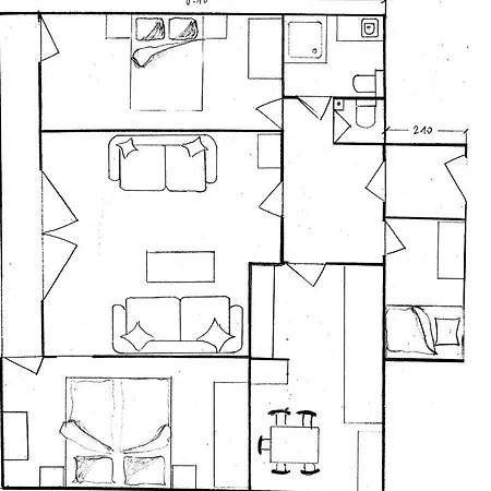 Apartment Lisa